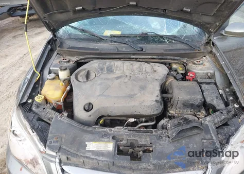 2012 Chrysler 200 Touring from USA, damaged, VIN 1C3CCBBG6CN305475